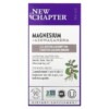 New Chapter Magnesium + Ashwagandha 90 Vegan Tablets 727783904041