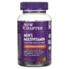 New Chapter Men's Multivitamin Berry Citrus 75 Gummies 727783903495