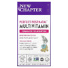 New Chapter Perfect Postnatal Whole-Food Multivitamin 192 Vegetarian Tablets 727783900586