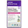 New Chapter Perfect Postnatal Whole-Food Multivitamin 270 Vegetarian Tablets 727783901965