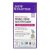 New Chapter Perfect Postnatal Whole-Food Multivitamin 96 Vegetarian Tablets 727783900579
