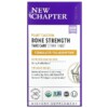 New Chapter Plant Calcium Bone Strength Take Care 240 Vegetarian Tiny Tablets 727783004130