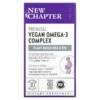 New Chapter Prenatal Vegan Omega-3 Complex 30 Vegan Softgels 727783903686