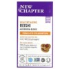 New Chapter Reishi 60 Vegan Capsules 727783002358