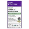 New Chapter Women's Advanced Multivitamin 120 Vegetarian Tablets 727783003041