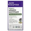 New Chapter Women's Advanced Multivitamin 72 Vegetarian Tablets 727783003034