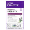 New Chapter Women's Daily Probiotic 10 Billion CFU 60 Vegan Capsules 727783902283