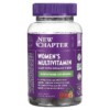 New Chapter Women's Multivitamin Berry Citrus 75 Gummies 727783903501