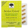 New Nordic US Inc Active Liver 30 Tablets 741805919554