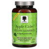 New Nordic US Inc Apple Cider Vegan Gummies Apple 60 Gummies 741805000733