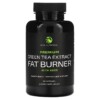 Nobi Nutrition Premium Green Tea Extract Fat Burner with EGCG 60 Capsules 850018274029