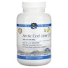 Nordic Naturals Arctic Cod Liver Oil Lemon 1.000 mg 180 Softgels 768990578847