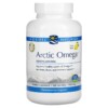 Nordic Naturals Arctic Omega Lemon 1.000 mg 180 Soft Gels 768990041013