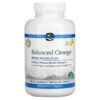Nordic Naturals Balanced Omega Lemon 830 mg 180 Softgels 768990505010