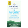 Nordic Naturals Blue Light Eye Defense 60 Softgels 768990018398