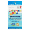 Nordic Naturals Children's DHA Ages 3-6 Strawberry 90 Mini Soft Gels 768990017100