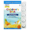 Nordic Naturals Children's DHA Gummies Ages 2-6 Tropical Punch 600 mg 30 Gummies 768990017094