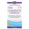 Nordic Naturals Complete Omega Lemon 180 Soft Gels 768990037702