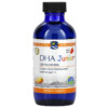 Nordic Naturals DHA Junior Ages 1+ Strawberry 4 fl oz (119 ml) 768990031830