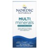 Nordic Naturals Multi Minerals Without Iron & Copper 90 Capsules 768990015397