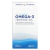 Nordic Naturals Nordic Beauty Omega-3 + Borage Oil 60 Softgels 768990016677