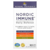 Nordic Naturals Nordic Immune Daily Defense 90 Soft Gels 768990015113