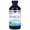 Nordic Naturals Omega-3 Lemon 1560 mg 8 fl oz (237 ml) 768990027635