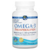 Nordic Naturals Omega-3 Phospholipids 60 Soft Gels 768990016219