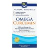 Nordic Naturals Omega Curcumin 1.200 mg 60 Soft Gels 768990018756