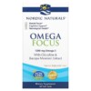 Nordic Naturals Omega Focus 1.280 mg 60 Soft Gels 768990018732