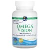Nordic Naturals Omega Vision 730 mg 60 Soft Gels 768990018404