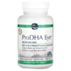 Nordic Naturals ProDHA Eye 500 mg 60 Soft Gels 768990500954