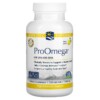 Nordic Naturals ProOmega Lemon 1.000 mg 120 Soft Gels 768990131202