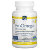 Nordic Naturals ProOmega Lemon 1.000 mg 60 Soft Gels 768990121203