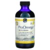 Nordic Naturals ProOmega Lemon 8 fl oz (237 ml) 768990121265