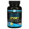 Nordic Naturals Ultimate Omega-D3 Sport 60 Soft Gels 768990018084