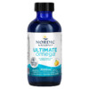 Nordic Naturals Ultimate Omega Lemon 2.840 mg 4 fl oz (119 ml) 768990017933