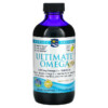 Nordic Naturals Ultimate Omega Xtra Lemon 8 fl oz (237 ml) 768990018060