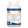 Nordic Naturals Vitamin D3 5000 Orange 5.000 IU 120 Soft Gels 768990015038