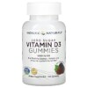 Nordic Naturals Zero Sugar Vitamin D3 Gummies Wild Berry 25 mcg (1.000 IU) 60 Gummies 768990311376