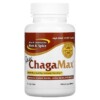 North American Herb & Spice Co. Raw ChagaMax 90 Vegi Caps 635824005537