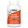 NOW Foods Acetyl-L-Carnitine 3 oz (85 g) 733739002082