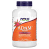 NOW Foods ADAM Superior Men's Multi 120 Tablets 733739038760