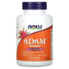 NOW Foods ADAM Superior Men's Multi 90 Softgels 733739038807