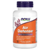 NOW Foods Air Defense Immune System Support 90 Veg Capsules 733739033727