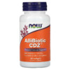 NOW Foods AlliBiotic CDZ Seasonal Immune Support 60 Softgels 733739018182