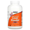 NOW Foods Argentine Beef Liver Powder 12 oz (340 g) 733739024503