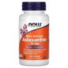 NOW Foods Astaxanthin 10 mg 60 Softgels 733739022516