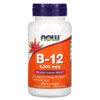 NOW Foods B-12 1.000 mcg 250 Lozenges 733739004680