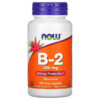 NOW Foods B-2 100 mg 100 Veg Capsules 733739004475